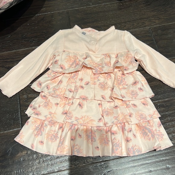 Petit lem ruffled dress - Picture 2 of 2